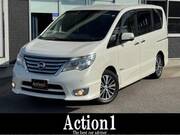 2014 NISSAN SERENA