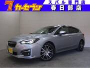 2017 SUBARU IMPREZA SPORTS