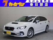 2018 SUBARU LEVORG