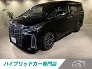 2018 TOYOTA ALPHARD