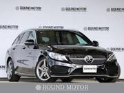 2017 MERCEDES BENZ C-CLASS Stationwagon