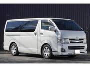 2010 TOYOTA HIACE VAN