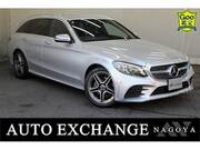 2019 MERCEDES BENZ C-CLASS Stationwagon