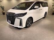 2020 TOYOTA ALPHARD