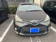 2014 TOYOTA VITZ RS