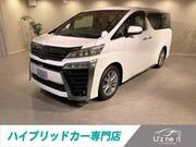 2020 TOYOTA VELLFIRE