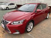 2018 LEXUS CT