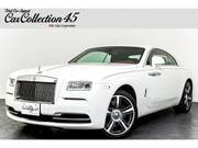 2014 ROLLS ROYCE WRAITH (Left Hand Drive)