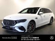 2025 MERCEDES BENZ E-CLASS Stationwagon