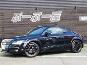 2010 AUDI TT COUPE