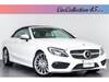 MERCEDES BENZ C-CLASS