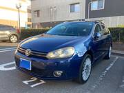 2011 VOLKSWAGEN GOLF VARIANT