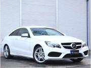 2014 MERCEDES BENZ E-CLASS