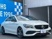 2017 MERCEDES BENZ CLA-CLASS