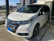 2013 HONDA ODYSSEY ABSOLUTE