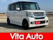 2015 HONDA N-BOX CUSTOM