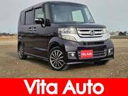 2015 HONDA N-BOX CUSTOM