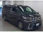 2015 TOYOTA VELLFIRE