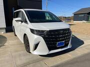 2023 TOYOTA ALPHARD