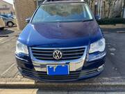 2010 VOLKSWAGEN GOLF TOURAN