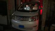 2006 TOYOTA ALPHARD
