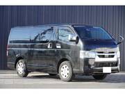 2023 TOYOTA HIACE VAN