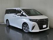 2023 TOYOTA ALPHARD HYBRID