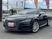 2015 AUDI TTS COUPE (Left Hand Drive)