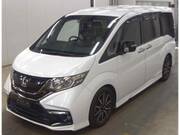 2017 HONDA STEPWAGON