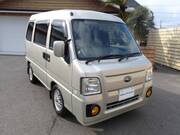 2011 SUBARU SAMBAR VAN