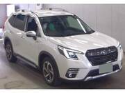 2022 SUBARU FORESTER