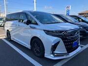 2024 TOYOTA ALPHARD HYBRID