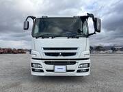 2017 FUSO SUPER GREAT