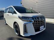 2021 TOYOTA ALPHARD
