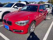 2012 BMW 1 SERIES