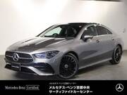 2025 MERCEDES BENZ CLA-CLASS