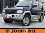 2003 MITSUBISHI PAJERO MINI