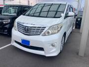2009 TOYOTA ALPHARD 240S