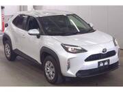 2023 TOYOTA YARIS CROSS