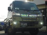 2018 DAIHATSU HIJET TRUCK