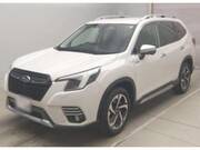 2022 SUBARU FORESTER