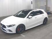 2019 MERCEDES BENZ A-CLASS