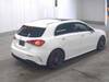 MERCEDES BENZ A-CLASS