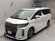 2022 TOYOTA ALPHARD