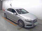 2013 MERCEDES BENZ A-CLASS