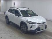 2025 TOYOTA COROLLA CROSS HYBRID Z