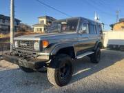 1991 TOYOTA LAND CRUISER ZX