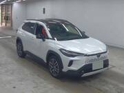 2025 TOYOTA COROLLA CROSS HYBRID Z