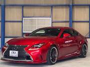 2015 LEXUS RC