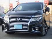 2014 NISSAN ELGRAND